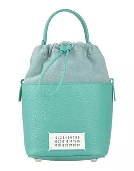 Сумка Maison Margiela, зеленый