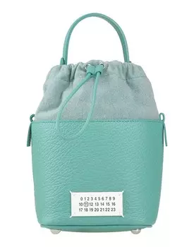 Сумка Maison Margiela, зеленый