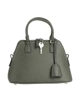 Сумка Maison Margiela, зеленый