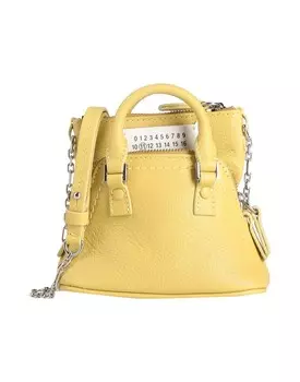 Сумка Maison Margiela, желтый