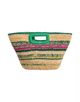 Сумка Maje, зеленый