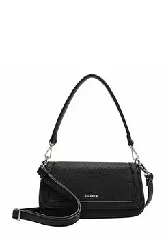 Сумка MALINA 25 CM L.CREDI, цвет schwarz