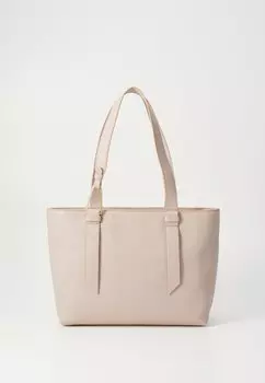 Сумка MALORY Coccinelle, светло-розовый