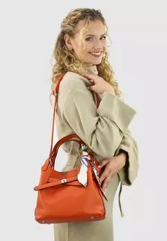 Сумка MALU SET - Wash bag Harpa, оранжевый