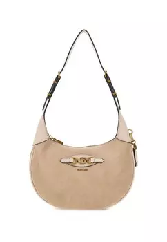 Сумка MALVA HOBO Guess, розовый