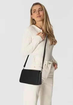 Сумка MALVIK SCHULTER Seidenfelt, черный