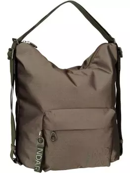 Сумка Mandarina Duck Rucksack / Backpack MD20 Hobo Backpack QMT09, цвет Pirite