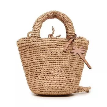 Сумка Manebi SummerBag Mini, бежевый