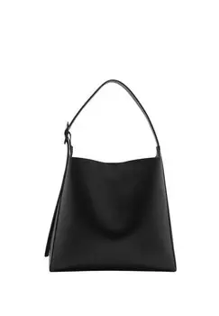 Сумка Mango, черный