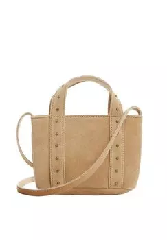 Сумка Mango Kids, песочный