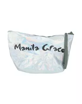 Сумка MANILA GRACE, серебро