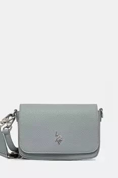 Сумка Mansion U.S. Polo Assn., серый