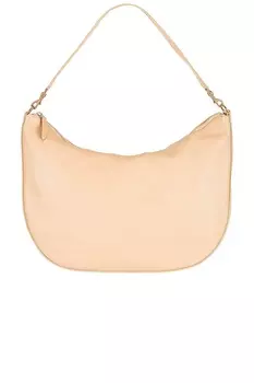 Сумка Mansur Gavriel Swing Hobo, песочный