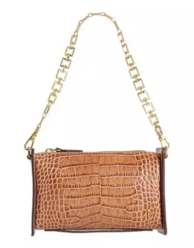 Сумка Manu Atelier, хаки