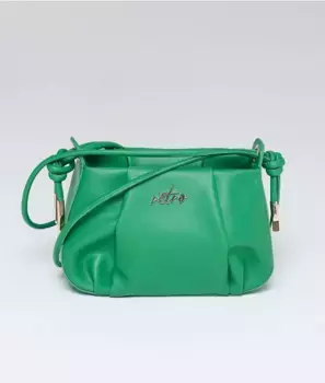 Сумка Mara Retro Jeans, зеленый