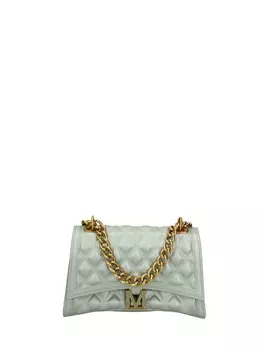 Сумка Marc Ellis, цвет dark green and gold