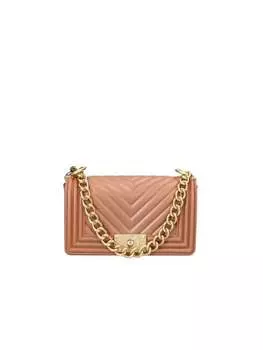 Сумка Marc Ellis, коричневый