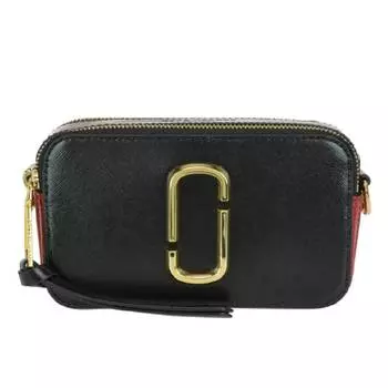 Сумка Marc Jacobs Snapshot, черный