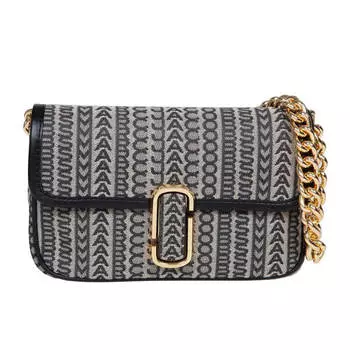 Сумка Marc Jacobs Soft Shoulder, бежевый