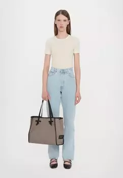 Сумка MARCELLA Gianni Chiarini, серый