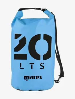 Сумка Mares SEASIDE DRY BAG 20 L, синий