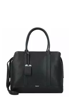 Сумка MARGA SCHULTER LAPTOPFACH Gabor, цвет black