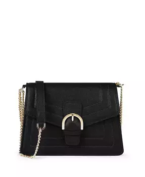 Сумка Margot Stampatto 9" Teddy Blake, черный