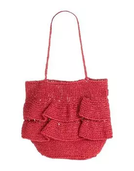 Сумка MARIA LA ROSA, красный