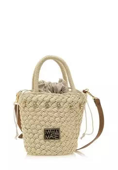 Сумка Maria Mare, коричневый