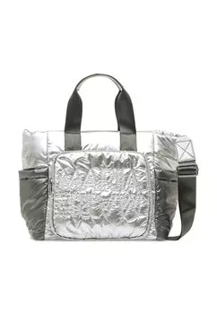 Сумка Maria Mare, серебристый