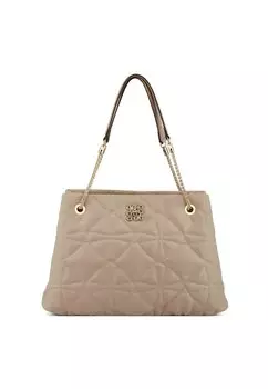 Сумка MARIAM JET SET CARRYALL Nine West, светло-коричневый