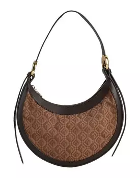 Сумка Marine Serre, коричневый