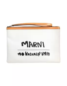 Сумка Marni, белый