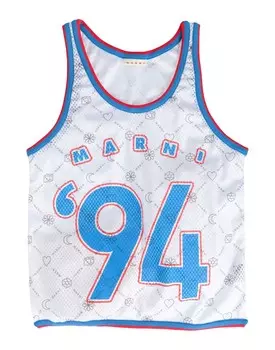 Сумка Marni, белый