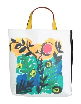 Сумка Marni, белый