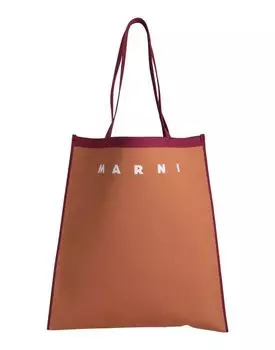 Сумка MARNI, бежевый