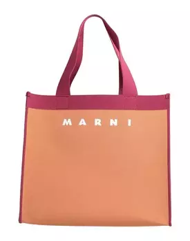 Сумка Marni, бежевый