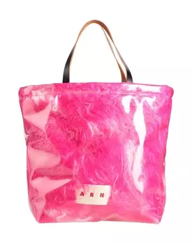 Сумка Marni, фуксия