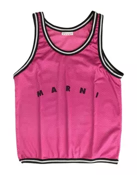 Сумка Marni, фуксия