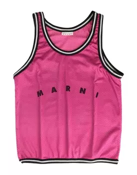 Сумка Marni, фуксия