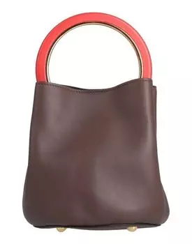 Сумка MARNI, коричневый