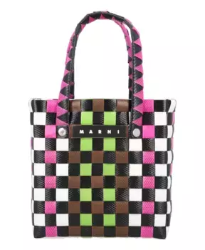 Сумка Marni, мультиколор
