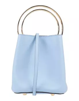Сумка Marni, небесно-голубой