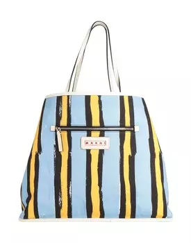 Сумка Marni, небесно-голубой