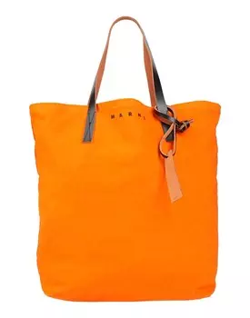 Сумка Marni, оранжевый
