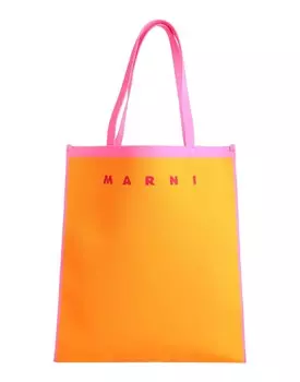 Сумка Marni, оранжевый