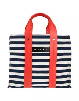 Сумка Marni, синий