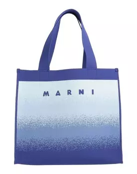 Сумка Marni, синий