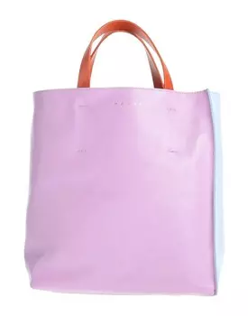 Сумка Marni, сирень