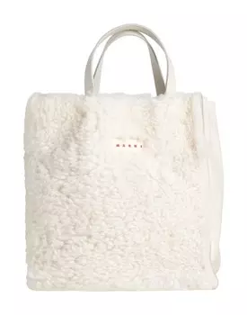 Сумка Marni, слоновая кость